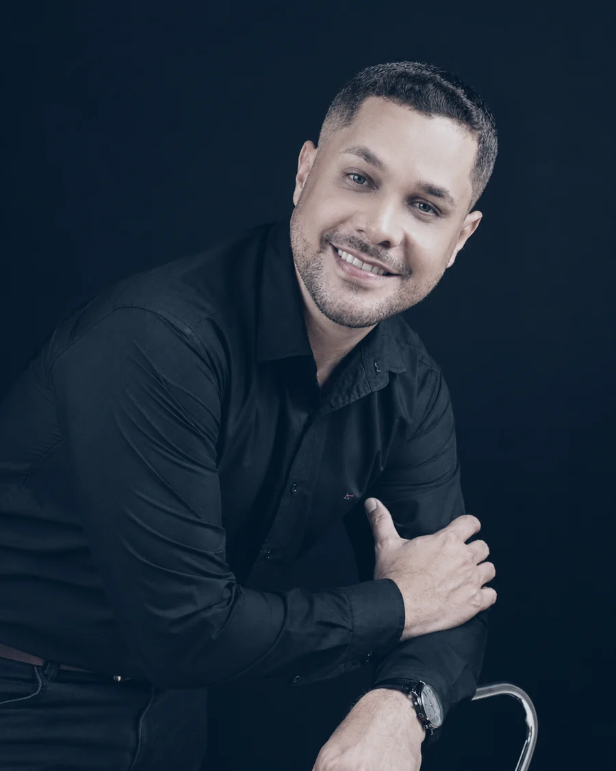 Júlio César Ferreira da Silva, criador do Mecanismo RAIZ
